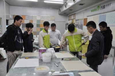 萬磊第三期工藝培訓(xùn)落幕，第四期報名開啟